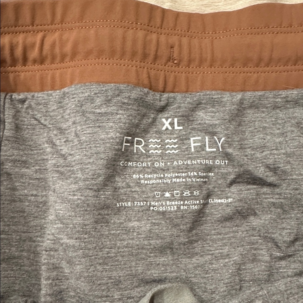 Freefly Line Breeze Short - Picture 2 of 3
